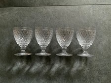 Villeroy & Boch, 4 Weingläser