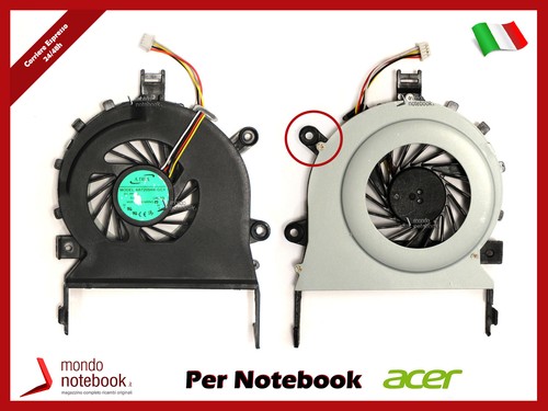 Lüfter fan cpu acer - lüfter, aspire