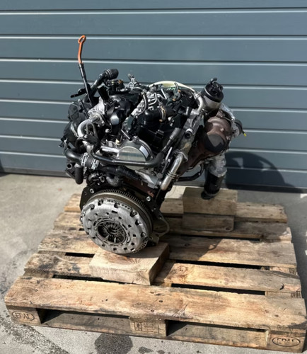 Gebrauchter motor engine 0 - gebrauchter,