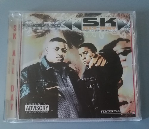 All day rewind play cd - all, &