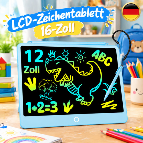 Kinder lcd zeichentablett - kinder,