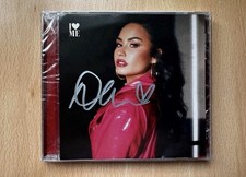 Demi Lovato - Signed I Love Me