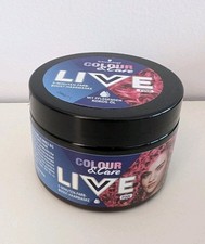 SCHWARZKOPF LIVE Colour & Care 5 Minuten Farb-Boost-Haarmaske pink 150ml *NEU*