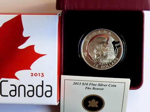 Kanada dollars 2013 - kanada, 10