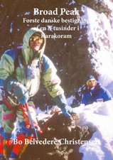 Bo Belvedere Christensen | Broad Peak | Taschenbuch | Dänisch (2020) | 112 S.