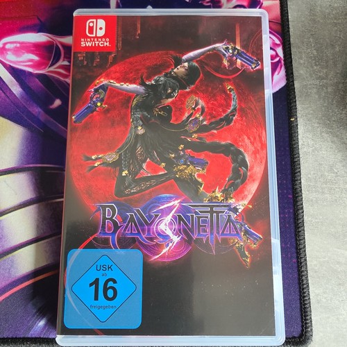 Bayonetta - , 3