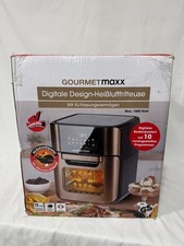 Gourmetmaxx heißluftfritteuse - gourmetmaxx,