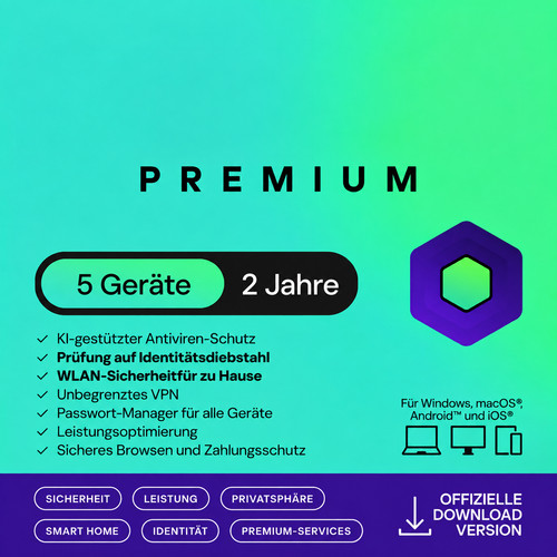 Premium total security 2026 - premium,