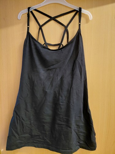 Gothicana tank top schwarz mit - gothicana,