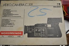 Nordmende Videocamera C331