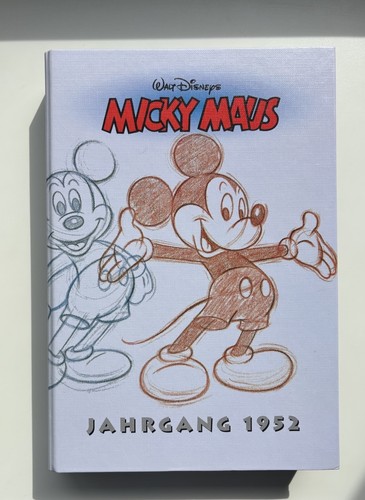 Micky maus kassette - micky,