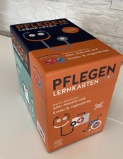 PFLEGE, Lernkarten, Urban Und