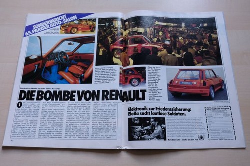 Rallye racing 1978 - rallye,