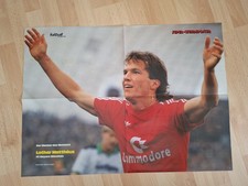 Konvolut 5 Super-Wende-Poster