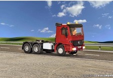 Viessmann Car motion  MB