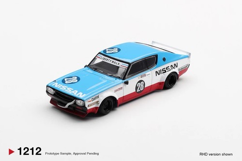 Mini nissan skyline - mini, 1/64