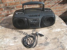 Sony Kassetten Recorder CD