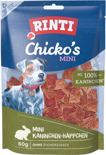 Rinti chicko mini - mini, hundesnack