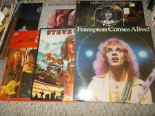 LOT OF 20 ORG CLASSIC ROCK POP