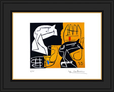 Le Corbusier, Lithographie