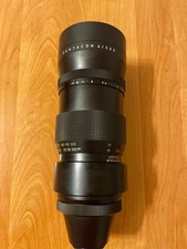 Pentacon 300mm f/4 Teleobjektiv M42 - DDR - Vintage Telefoto Lens
