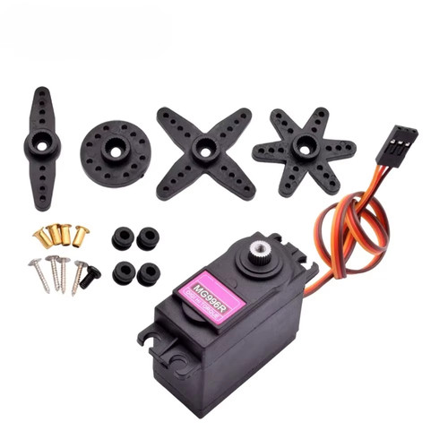 Mg996r digital servo - servo, metall