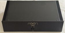 AARON NO. 3 POWER AMPLIFIER