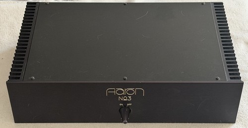 Aaron power amplifier - aaron,