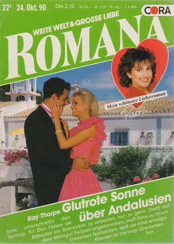 Romana der romantische - der,