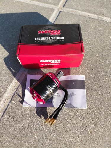 Brushlessmotor surpass c3548 - surpass,