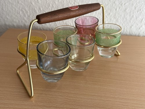 Schnaps gläser set mit - schnaps,