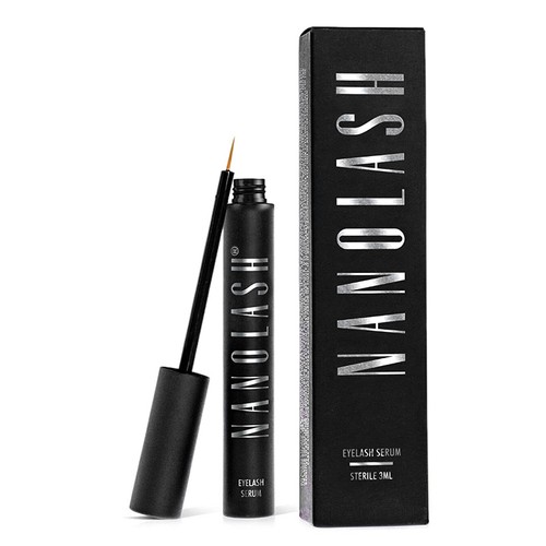 Nano ash eyelash serum - eyelash,