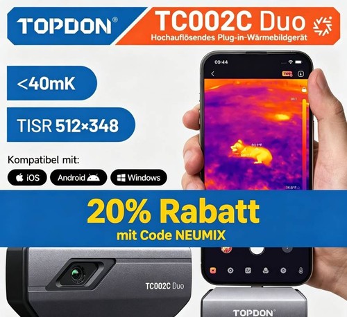 Topdon tc002c duo - topdon,