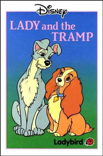 Lady and the - tramp, with