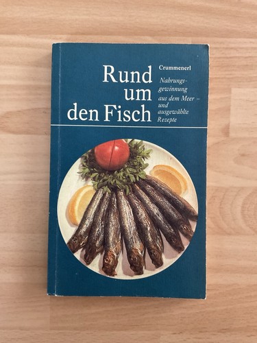 Rund den fisch ddr - fisch,,