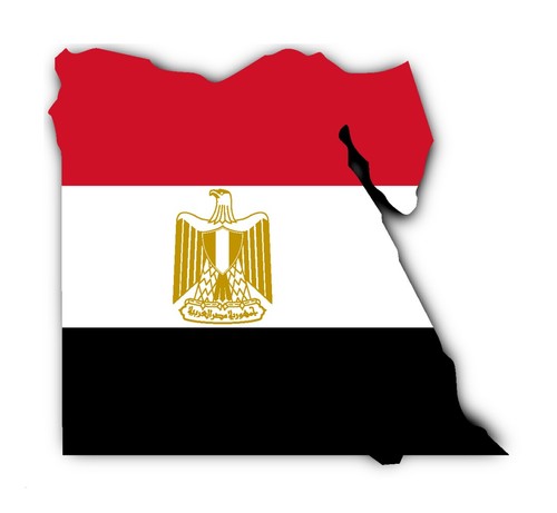 Silhouette flagge flap map - silhouette,