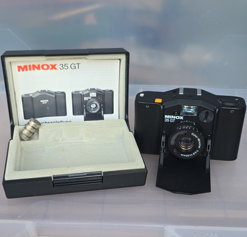 Minox 35 mm - minox,