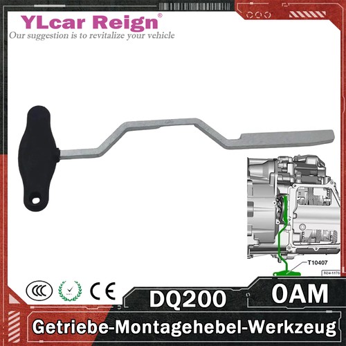 0am dq200 automatikgetriebe - 0am,