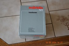 Märklin digital 6002 Transformer 52 VA
