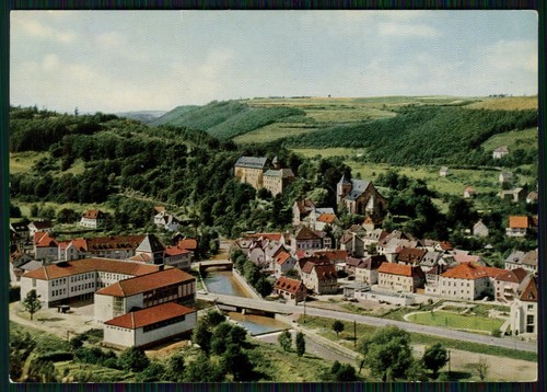 Postkarte gemünd - postkarte,