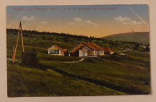 Freiwaldau Jesenik Altvatergebirge  SCHWEIZEREI 1918               203