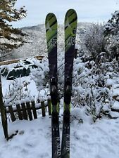 Allmountain Ski Atomic Nomad 174 cm (129-81-109, Radius 15 m)