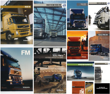 Prospekte Volvo FM FMX