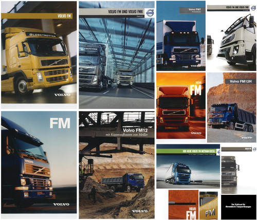 Prospekte volvo fmx - fm,