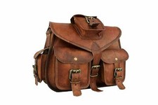 Neue Vintage-Kuriertasche aus