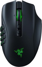 Razer Naga Pro Gaming-Maus