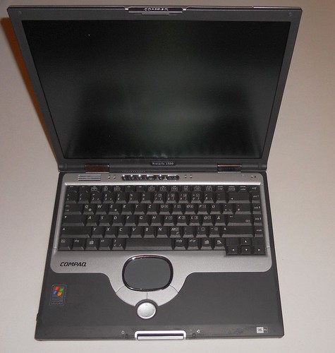 Compaq presario 1500 - compaq,