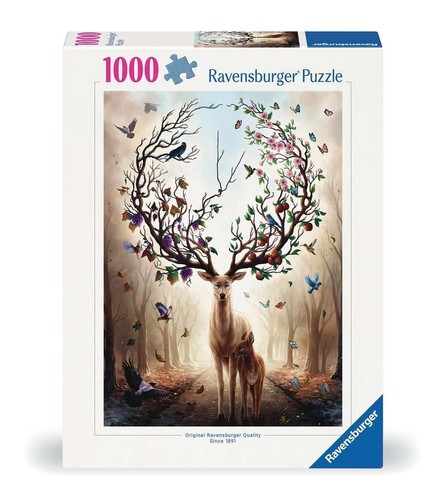 Ravensburger puzzle magischer - ravensburger,