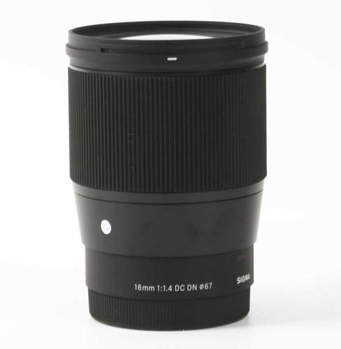Sigma objektiv 1 4 dc - sigma, f/1,4