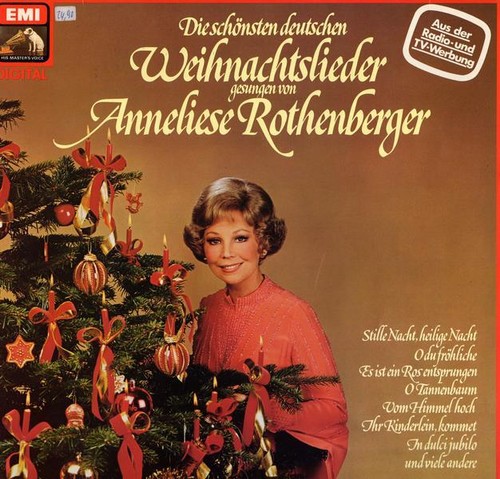 Anneliese rothenberger die - anneliese,